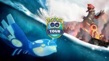 原始回归 盖欧卡和固拉多确认加入 Pokemon Go Tour：丰缘